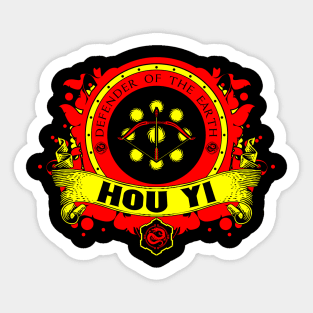 HOU YI - LIMITED EDITION Sticker